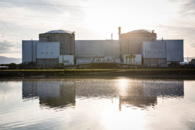 Les centrales nucléaires très mal protégées face aux actes de malveillance
